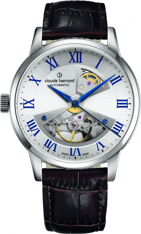Часы Claude Bernard Classic Automatic 85017-3ARBUN